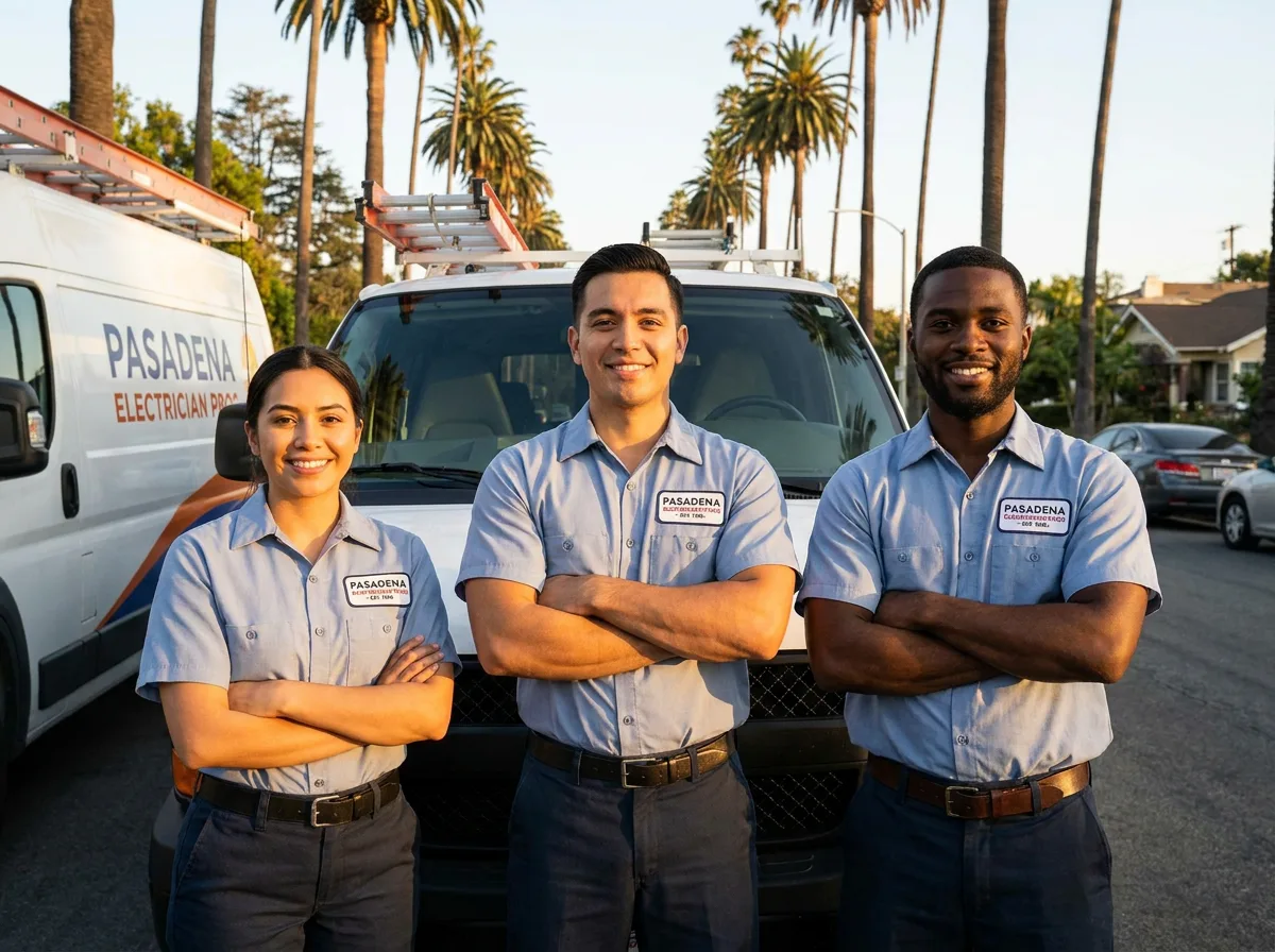 Electrician company in Mckean, PA